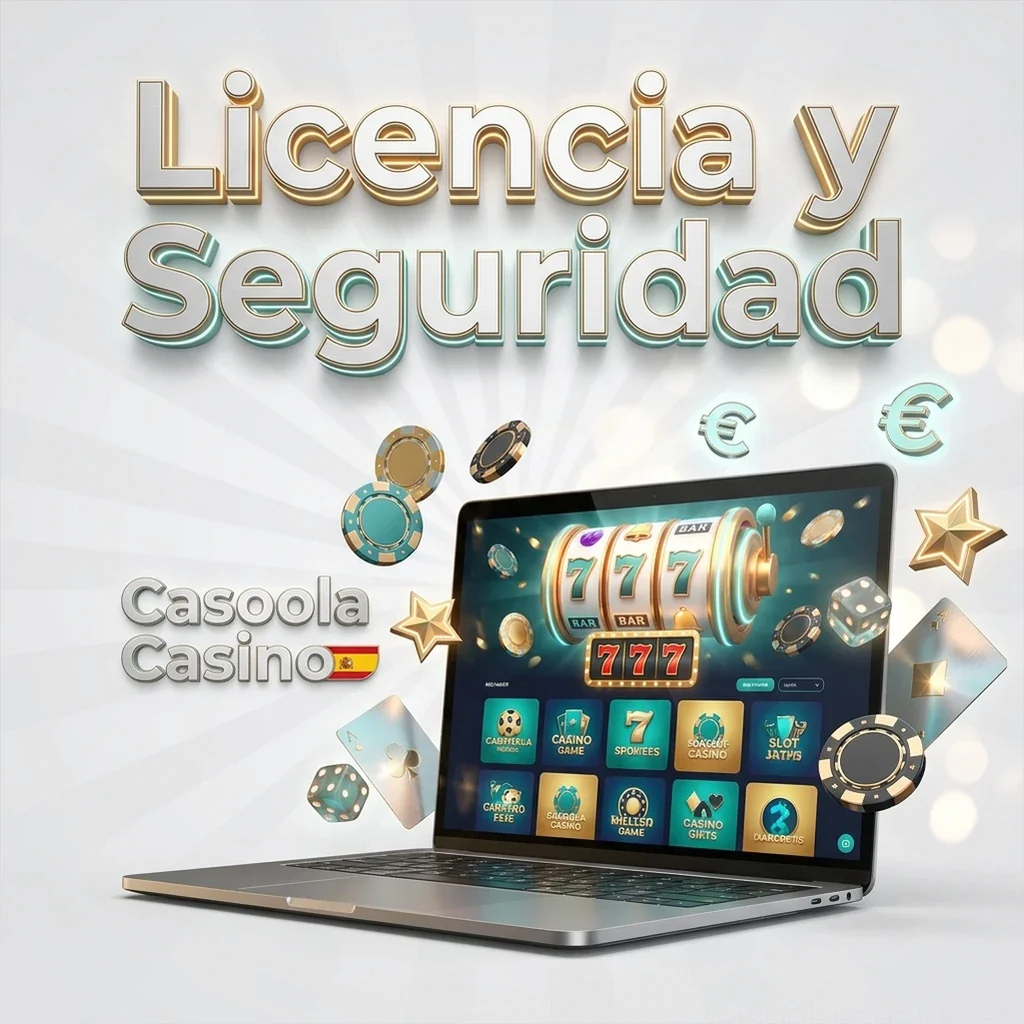 Licencia y Seguridad