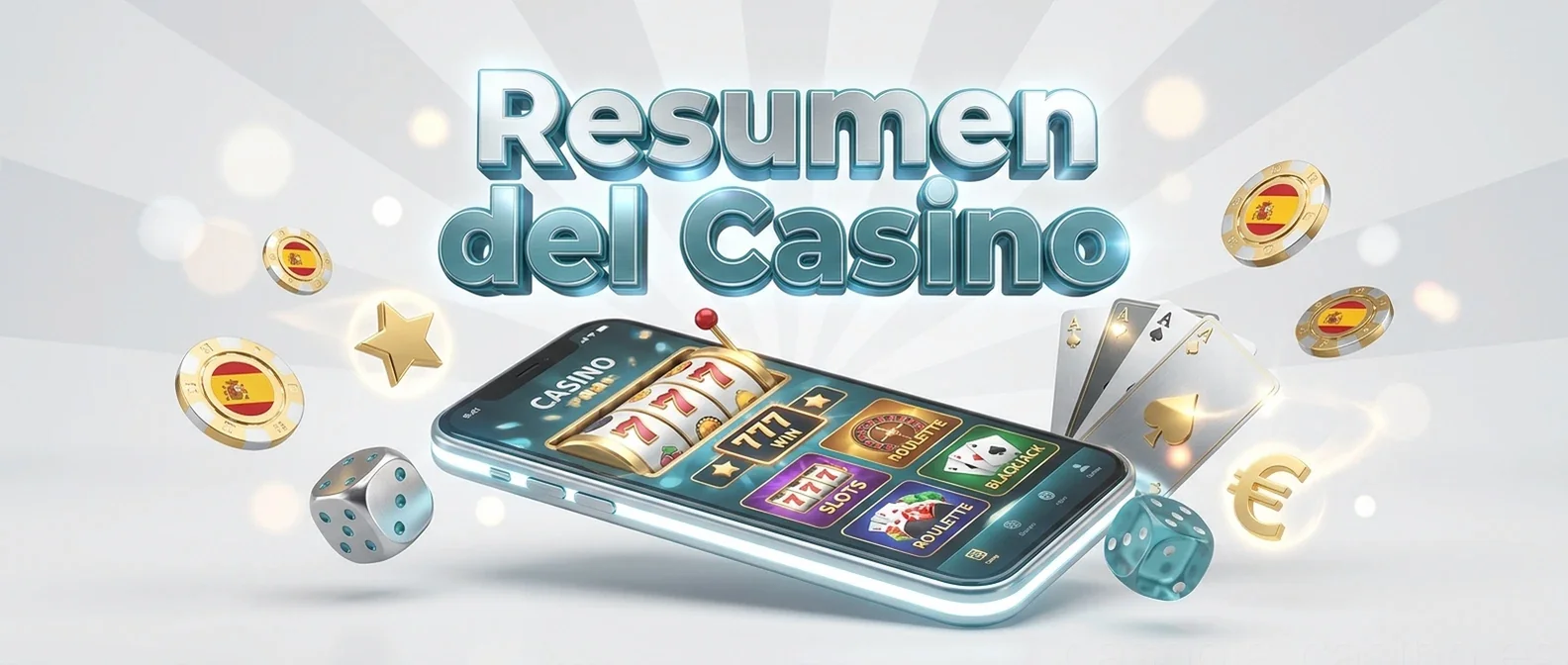 Resumen del Casino